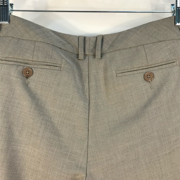 Gap Cropped Pant size 10 - Picture 3 of 7